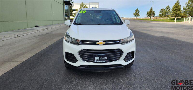used 2020 Chevrolet Trax car, priced at $11,995