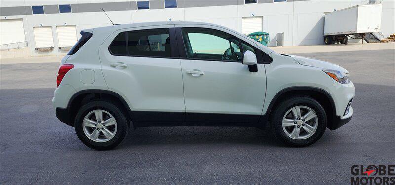 used 2020 Chevrolet Trax car, priced at $11,995