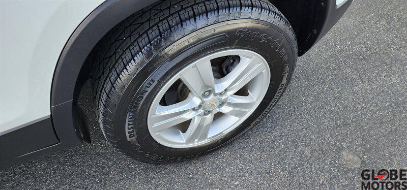 used 2020 Chevrolet Trax car, priced at $11,995