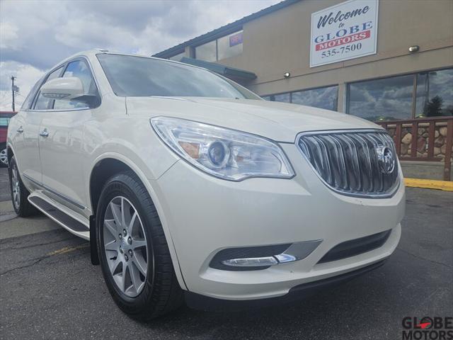 used 2015 Buick Enclave car, priced at $13,875