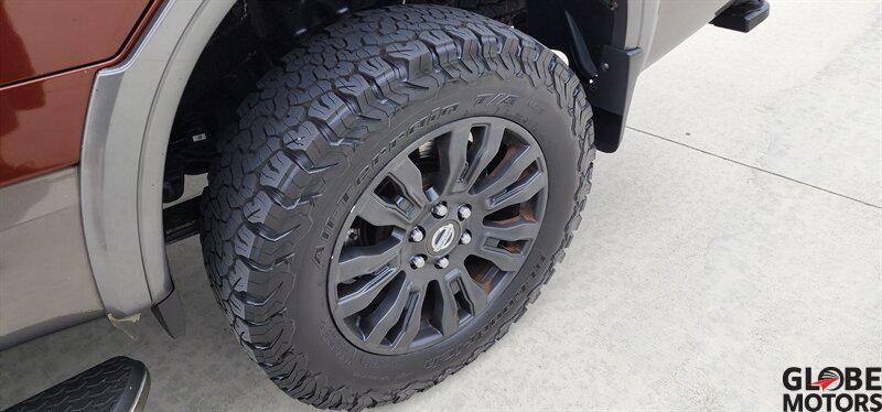 used 2016 Nissan Titan XD car, priced at $17,995