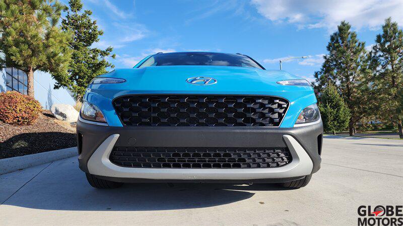 used 2023 Hyundai Kona car, priced at $23,995