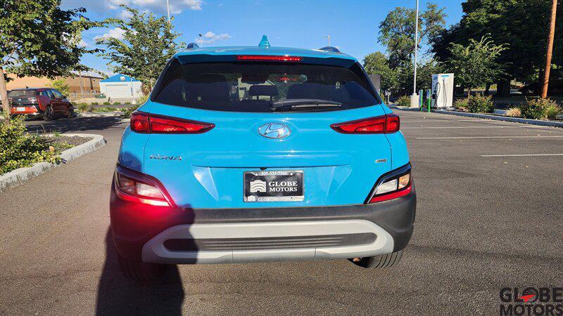 used 2023 Hyundai Kona car, priced at $23,995