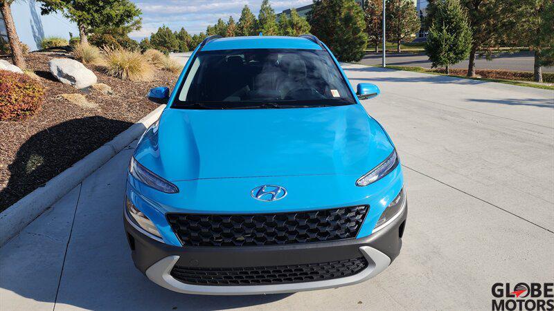 used 2023 Hyundai Kona car, priced at $23,995