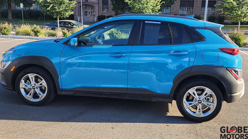 used 2023 Hyundai Kona car, priced at $23,995