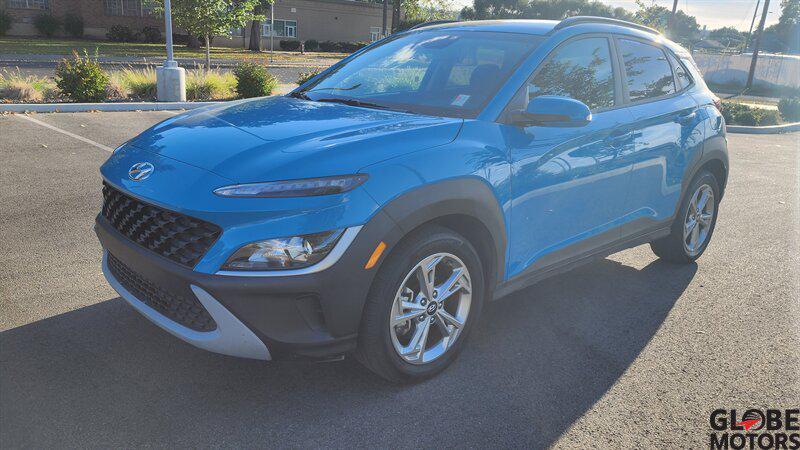 used 2023 Hyundai Kona car, priced at $23,995