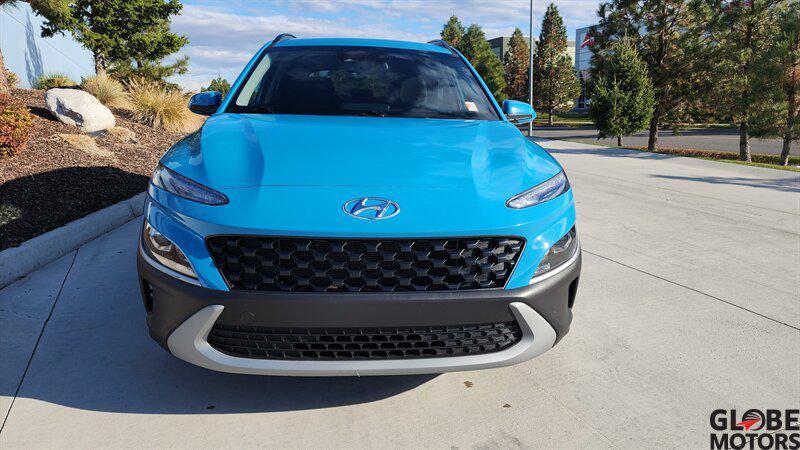 used 2023 Hyundai Kona car, priced at $23,995