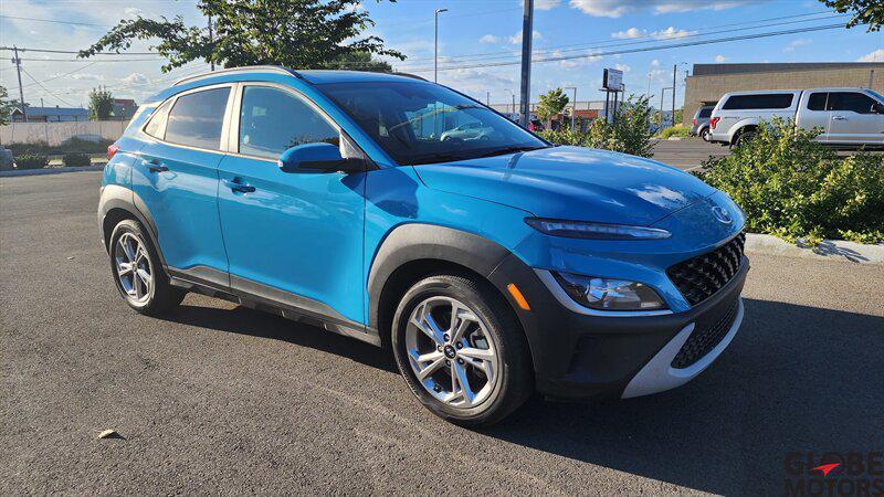 used 2023 Hyundai Kona car, priced at $23,995