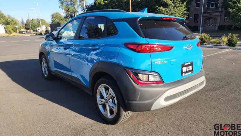 used 2023 Hyundai Kona car, priced at $23,995