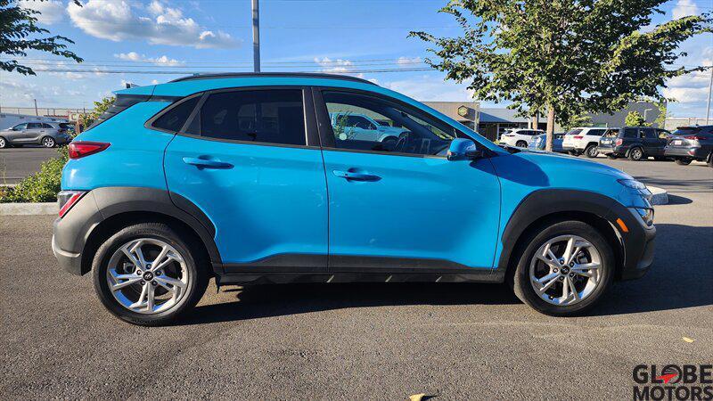 used 2023 Hyundai Kona car, priced at $23,995