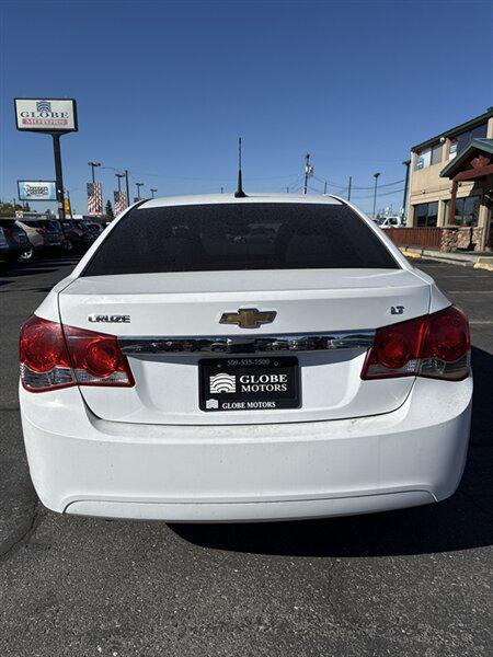 used 2013 Chevrolet Cruze car, priced at $4,795