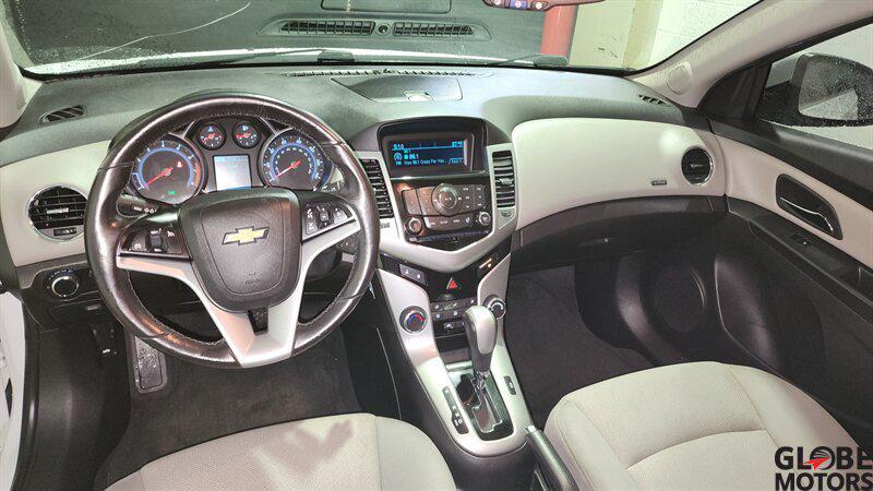 used 2013 Chevrolet Cruze car, priced at $4,795