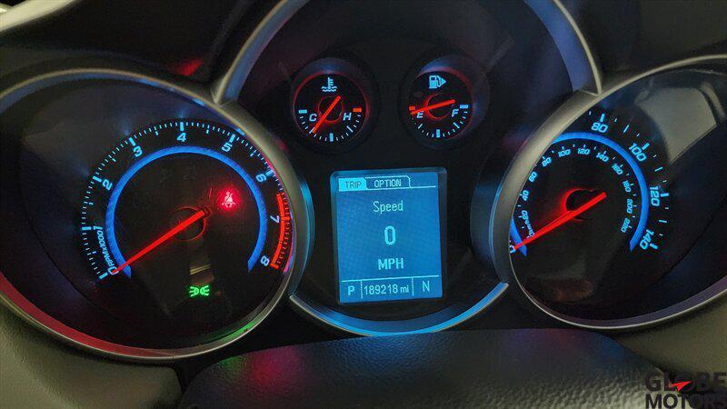 used 2013 Chevrolet Cruze car, priced at $4,795