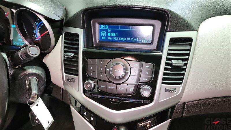 used 2013 Chevrolet Cruze car, priced at $4,795