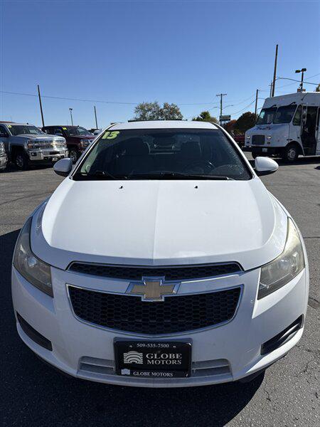 used 2013 Chevrolet Cruze car, priced at $4,795