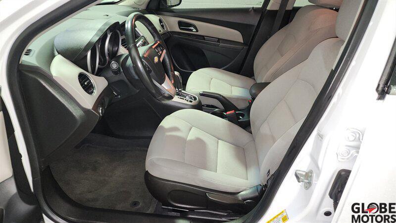 used 2013 Chevrolet Cruze car, priced at $4,795