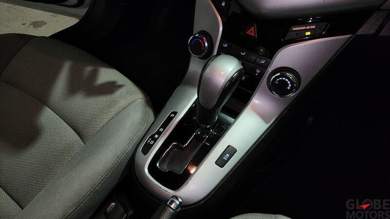 used 2013 Chevrolet Cruze car, priced at $4,795