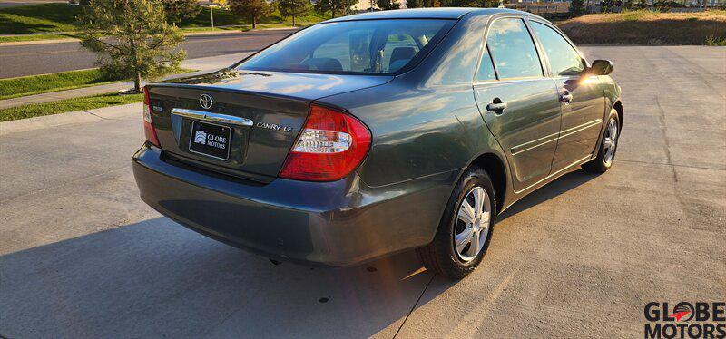 used 2004 Toyota Camry car, priced at $6,995