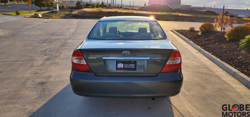 used 2004 Toyota Camry car, priced at $6,995
