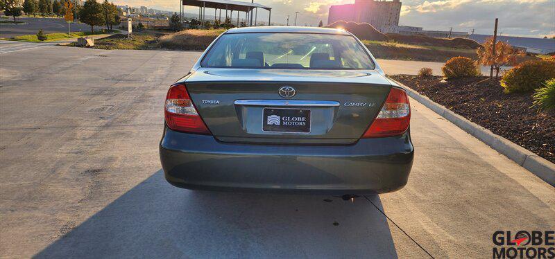 used 2004 Toyota Camry car, priced at $6,995