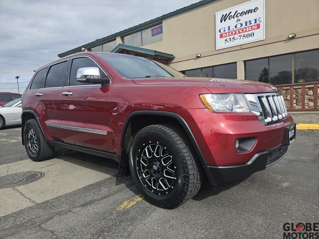 used 2012 Jeep Grand Cherokee car, priced at $14,998