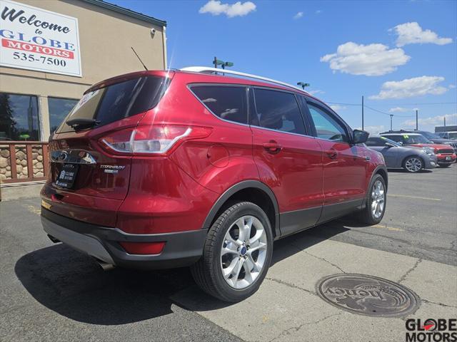 used 2015 Ford Escape car, priced at $12,995