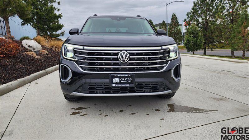 used 2024 Volkswagen Atlas car, priced at $39,995