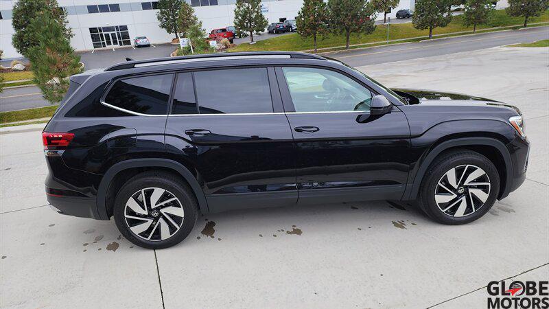 used 2024 Volkswagen Atlas car, priced at $39,995