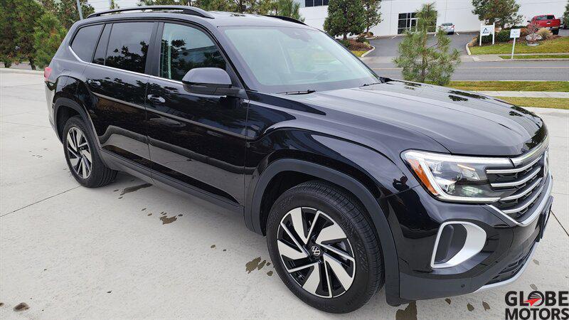 used 2024 Volkswagen Atlas car, priced at $39,995