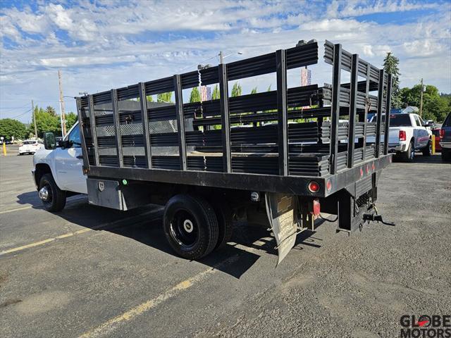 used 2012 Chevrolet Silverado 3500 car, priced at $17,988