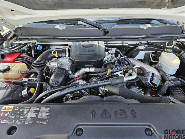 used 2012 Chevrolet Silverado 3500 car, priced at $17,988