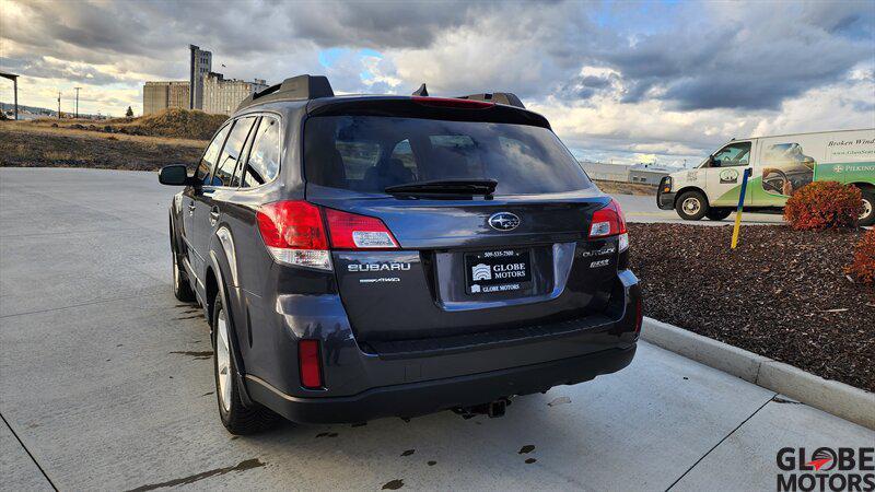 used 2013 Subaru Outback car, priced at $8,995