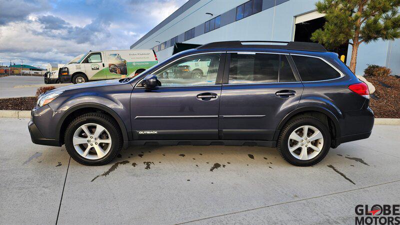 used 2013 Subaru Outback car, priced at $8,995