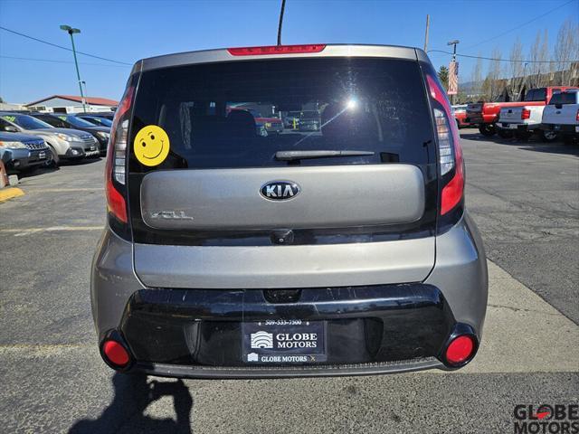 used 2016 Kia Soul car, priced at $11,995