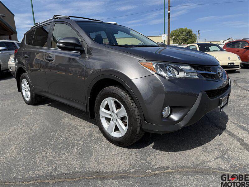 used 2013 Toyota RAV4 car, priced at $9,995