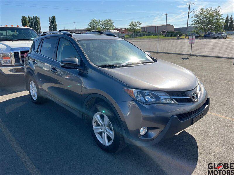 used 2013 Toyota RAV4 car, priced at $9,995