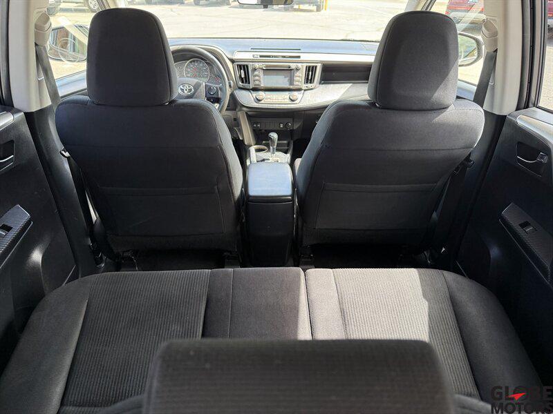 used 2013 Toyota RAV4 car, priced at $9,995