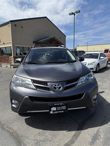 used 2013 Toyota RAV4 car, priced at $9,995