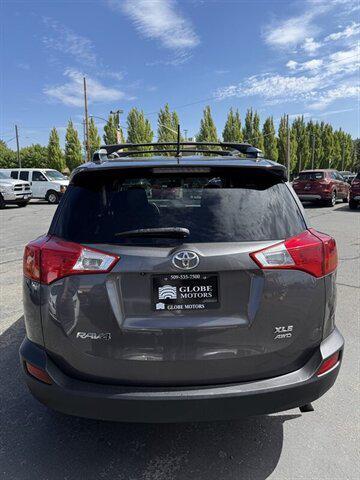 used 2013 Toyota RAV4 car, priced at $9,995
