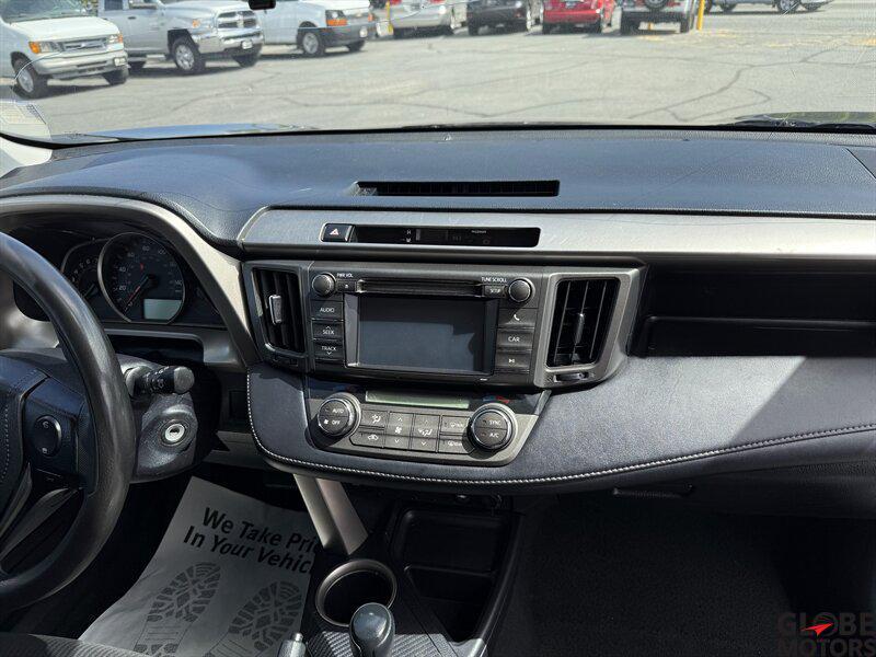 used 2013 Toyota RAV4 car, priced at $9,995