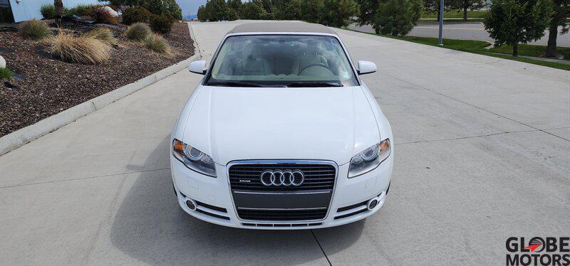 used 2008 Audi A4 car, priced at $10,995