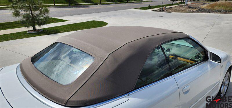 used 2008 Audi A4 car, priced at $10,995