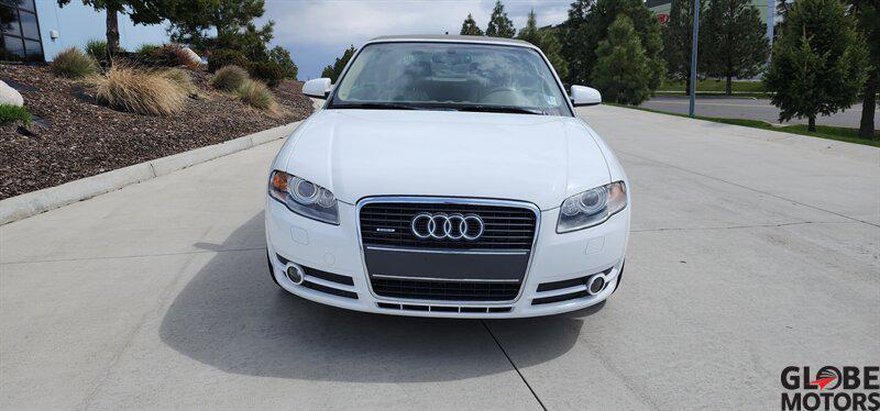 used 2008 Audi A4 car, priced at $10,995