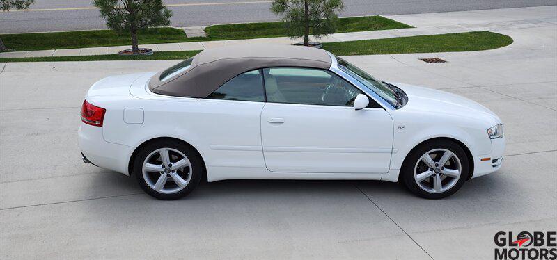 used 2008 Audi A4 car, priced at $10,995