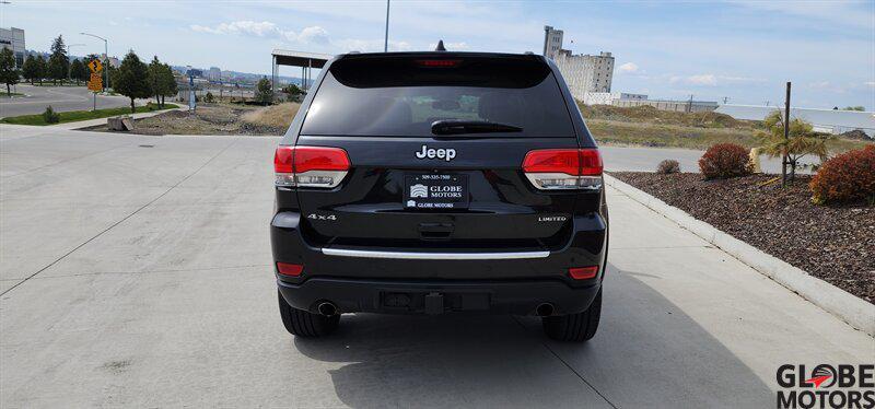 used 2014 Jeep Grand Cherokee car, priced at $12,995