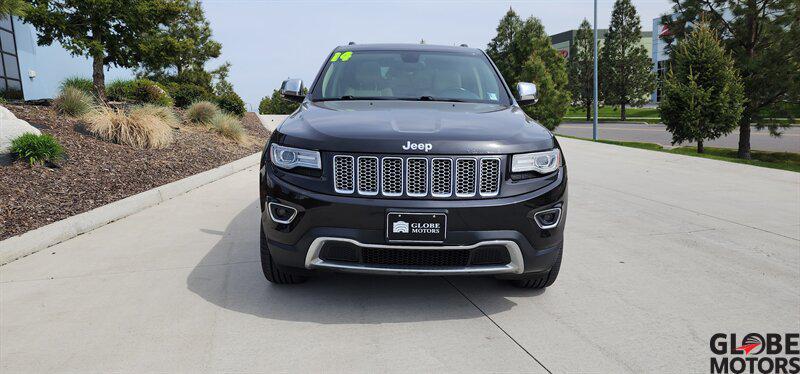 used 2014 Jeep Grand Cherokee car, priced at $12,995