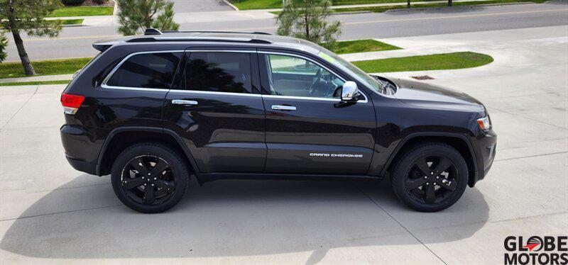 used 2014 Jeep Grand Cherokee car, priced at $12,995