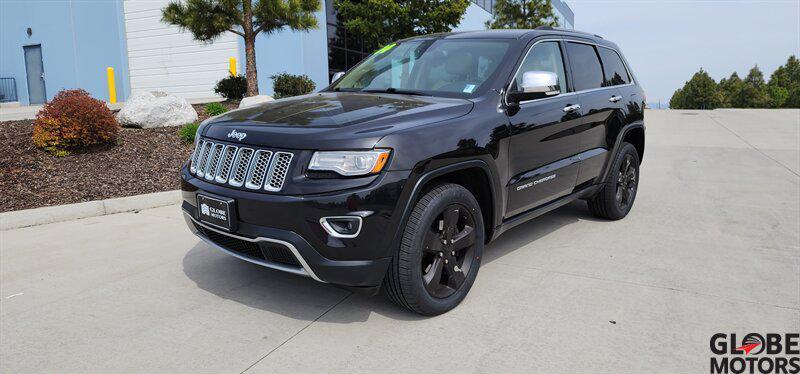 used 2014 Jeep Grand Cherokee car, priced at $12,995