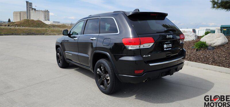 used 2014 Jeep Grand Cherokee car, priced at $12,995