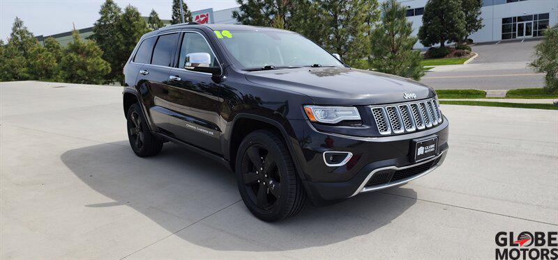 used 2014 Jeep Grand Cherokee car, priced at $12,995